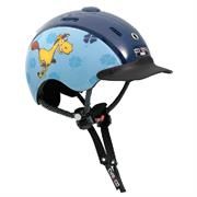 Casco Nori Comic Ridehjelm, Bl�